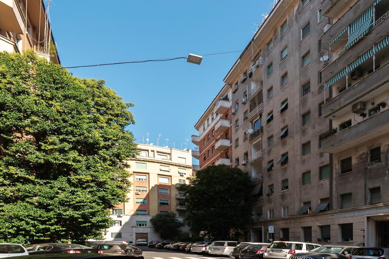 Flaminio Apartment Panoramic View With Terrace Roma Exterior foto