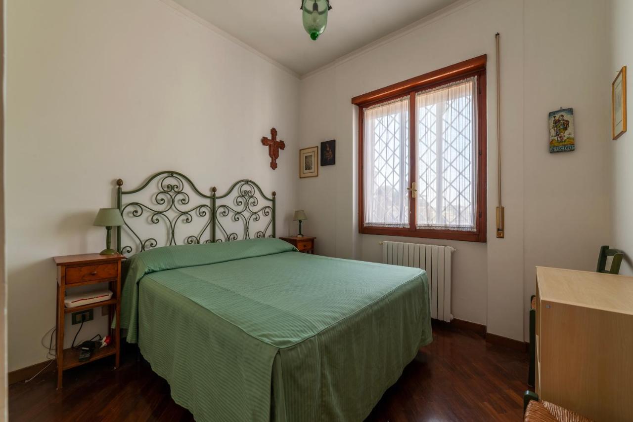 Flaminio Apartment Panoramic View With Terrace Roma Exterior foto