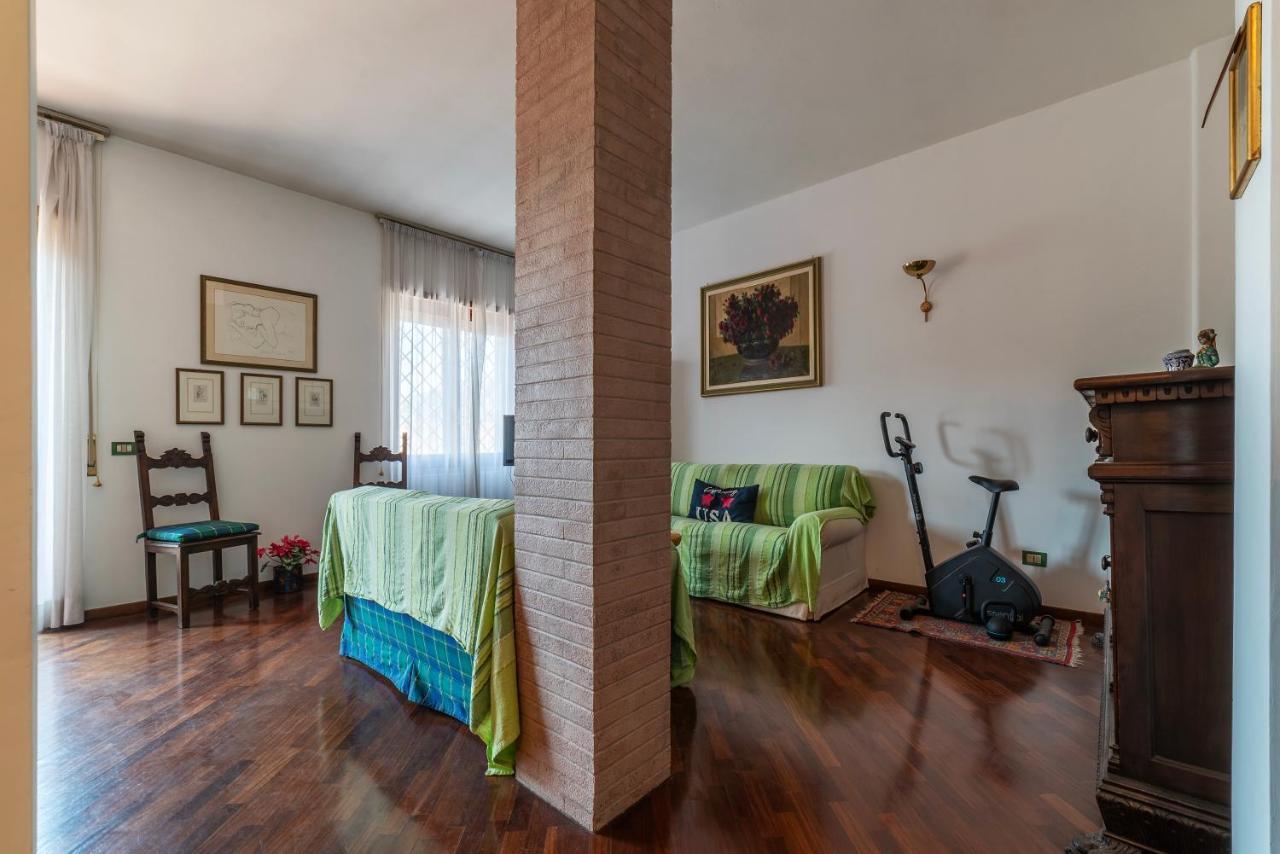 Flaminio Apartment Panoramic View With Terrace Roma Exterior foto