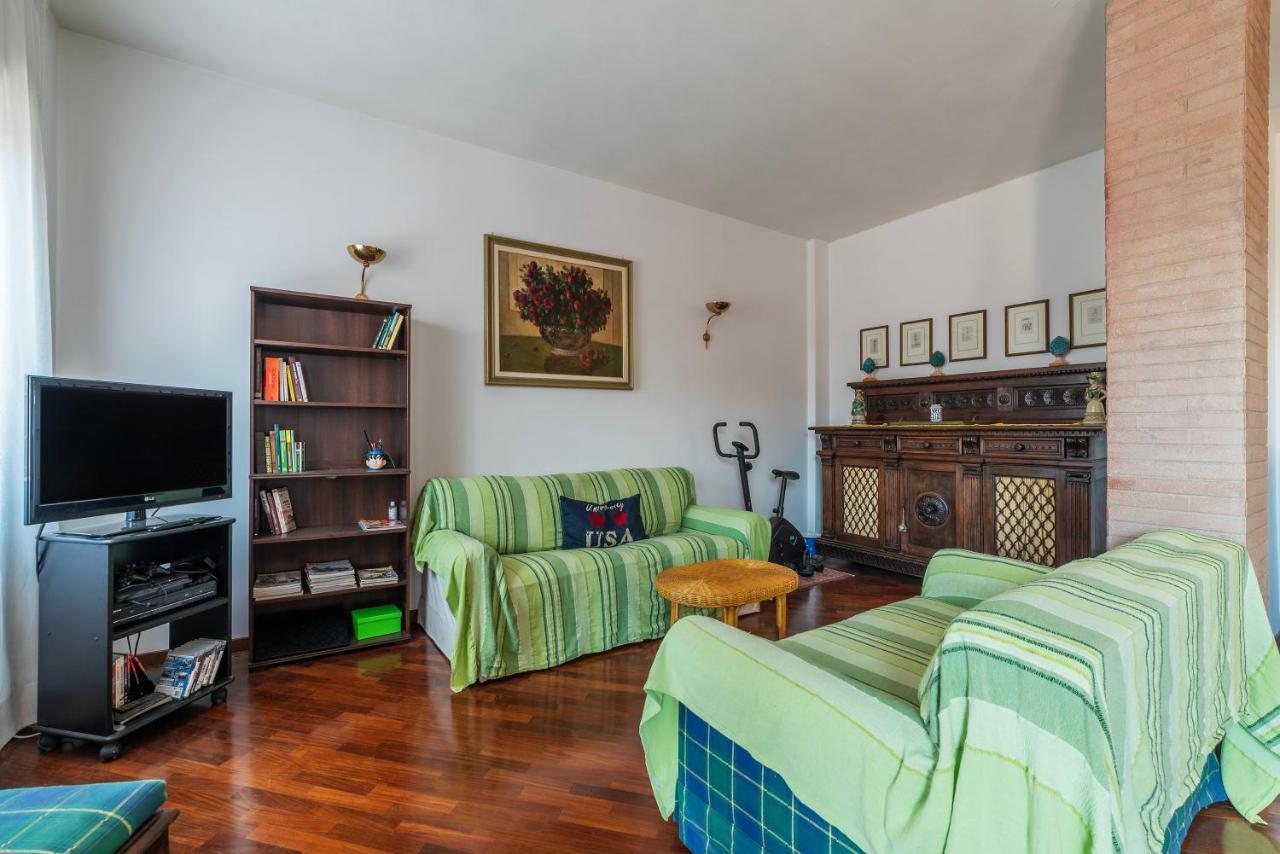 Flaminio Apartment Panoramic View With Terrace Roma Exterior foto