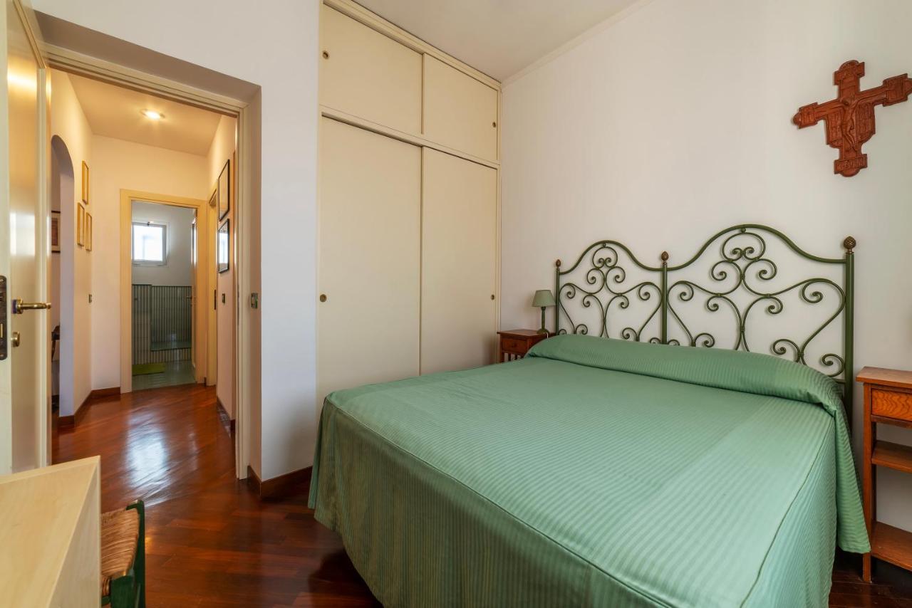 Flaminio Apartment Panoramic View With Terrace Roma Exterior foto